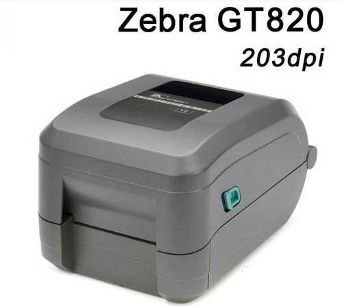 GT820 商业条码打印机